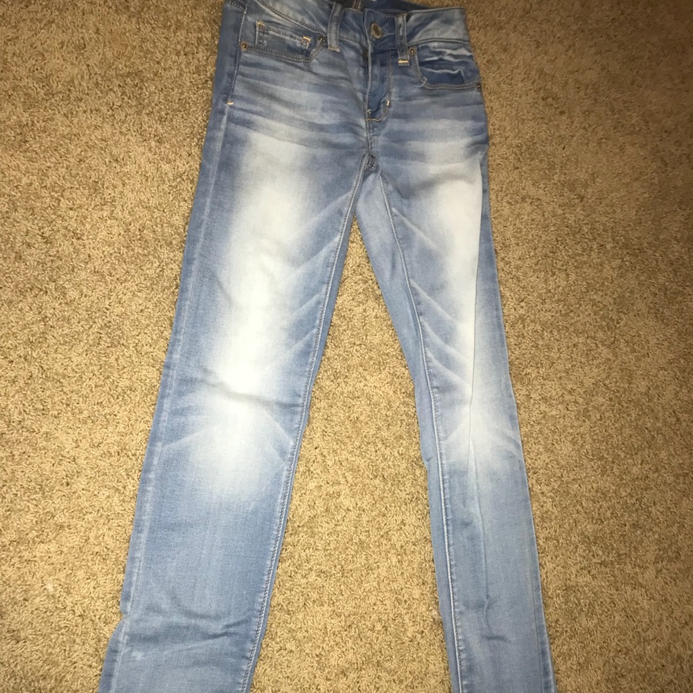 American Eagle Jeggings